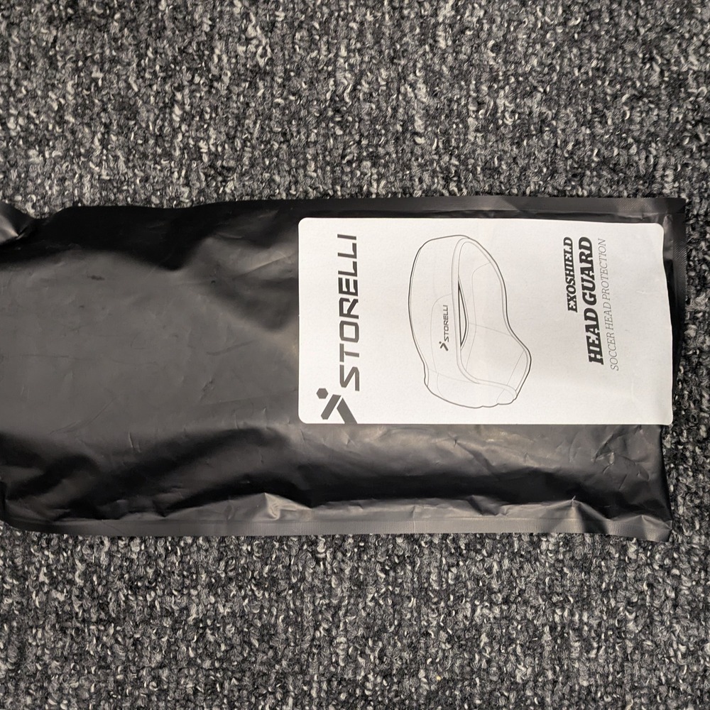 Storelli ExoShield head guard